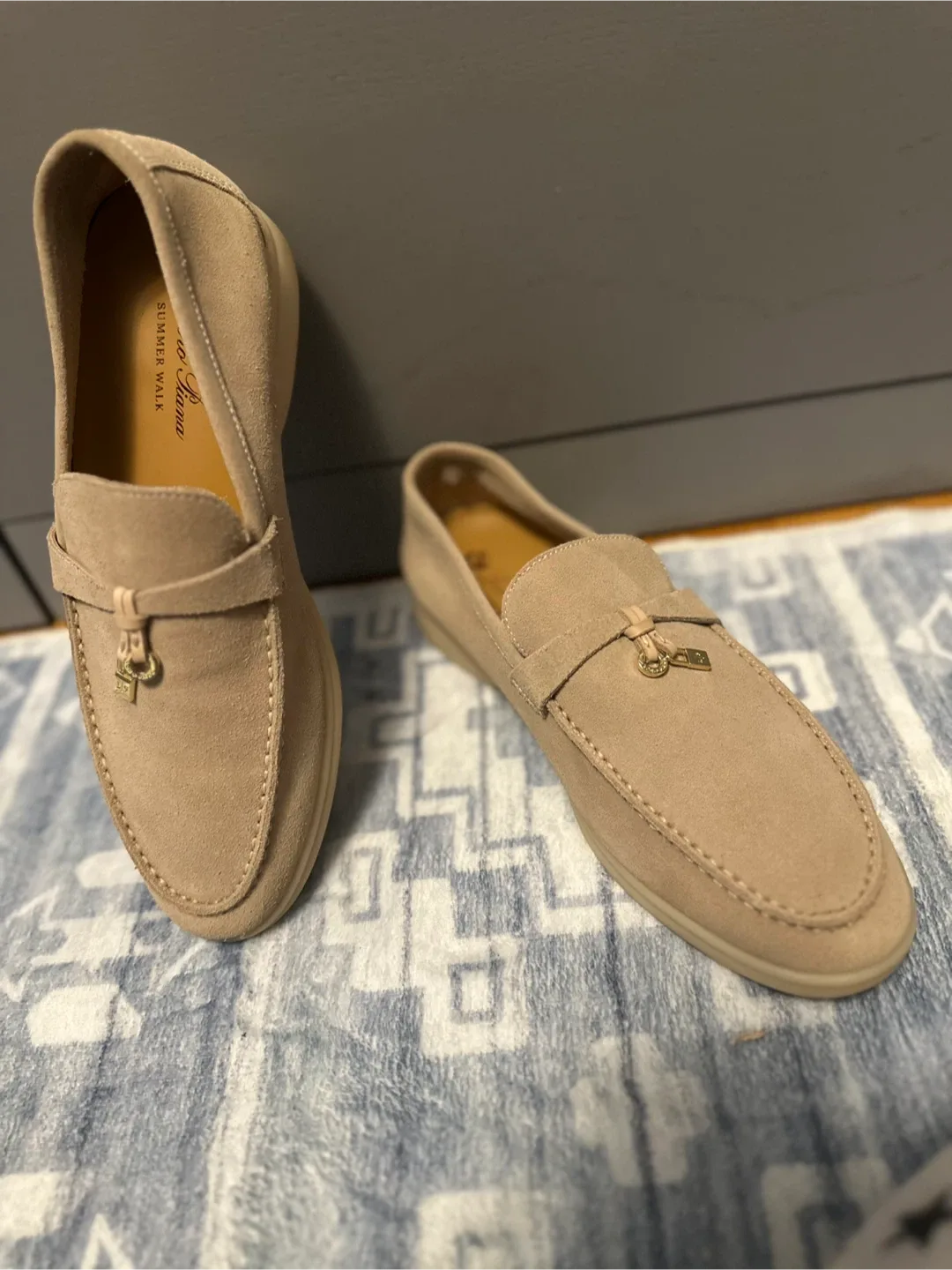 Loro Piana Summer Walk Loafers image indicator(2)