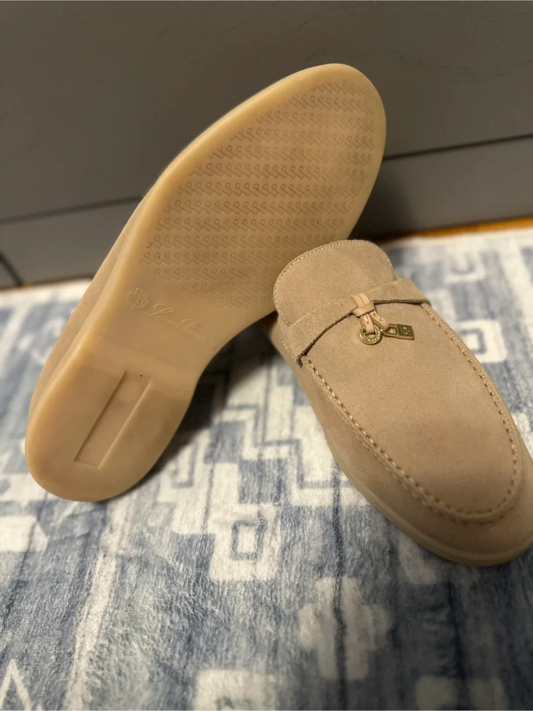 Loro Piana Summer Walk Loafers image indicator(5)