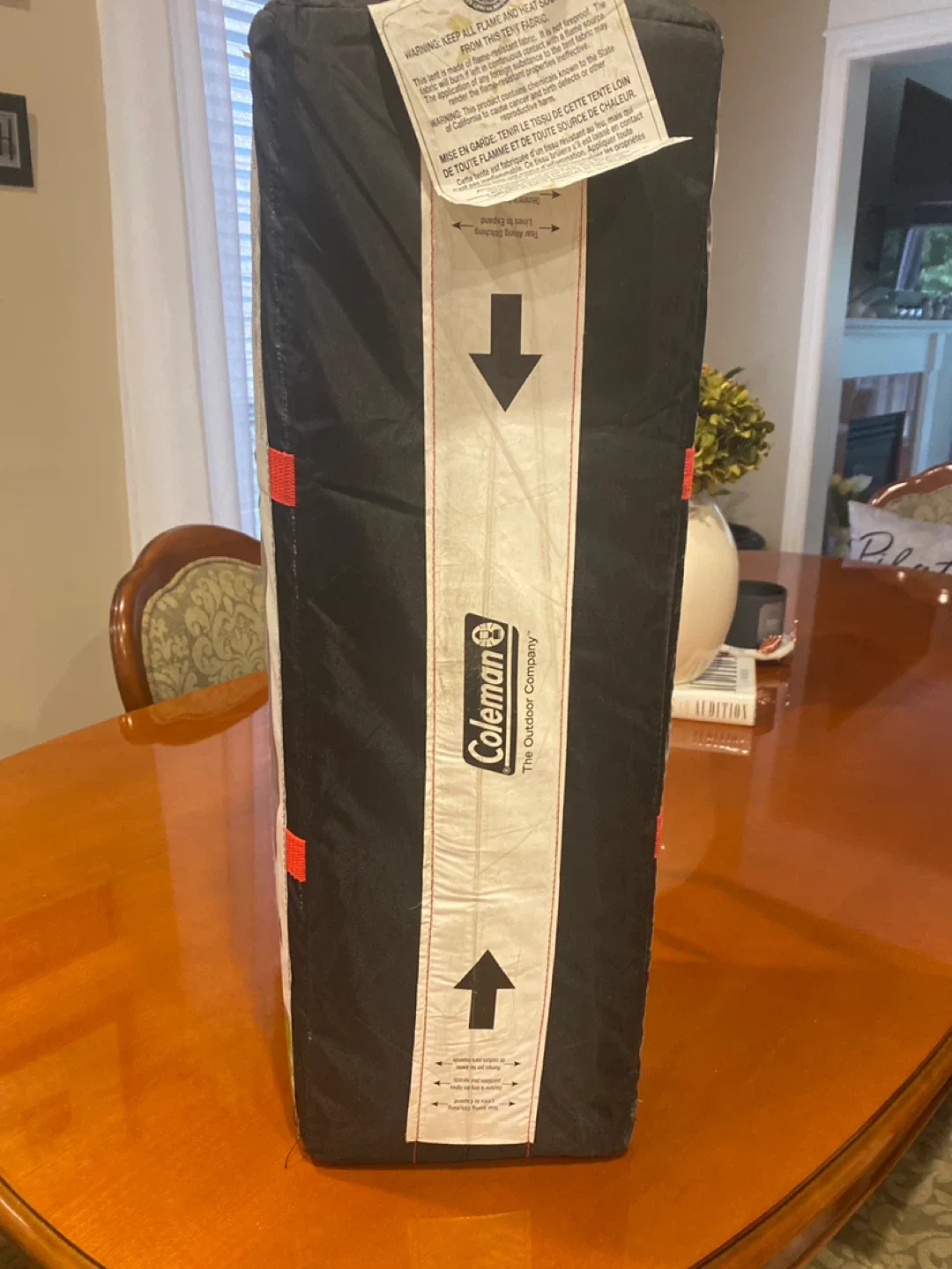 Coleman Highline II 8-Person Tent image indicator(3)