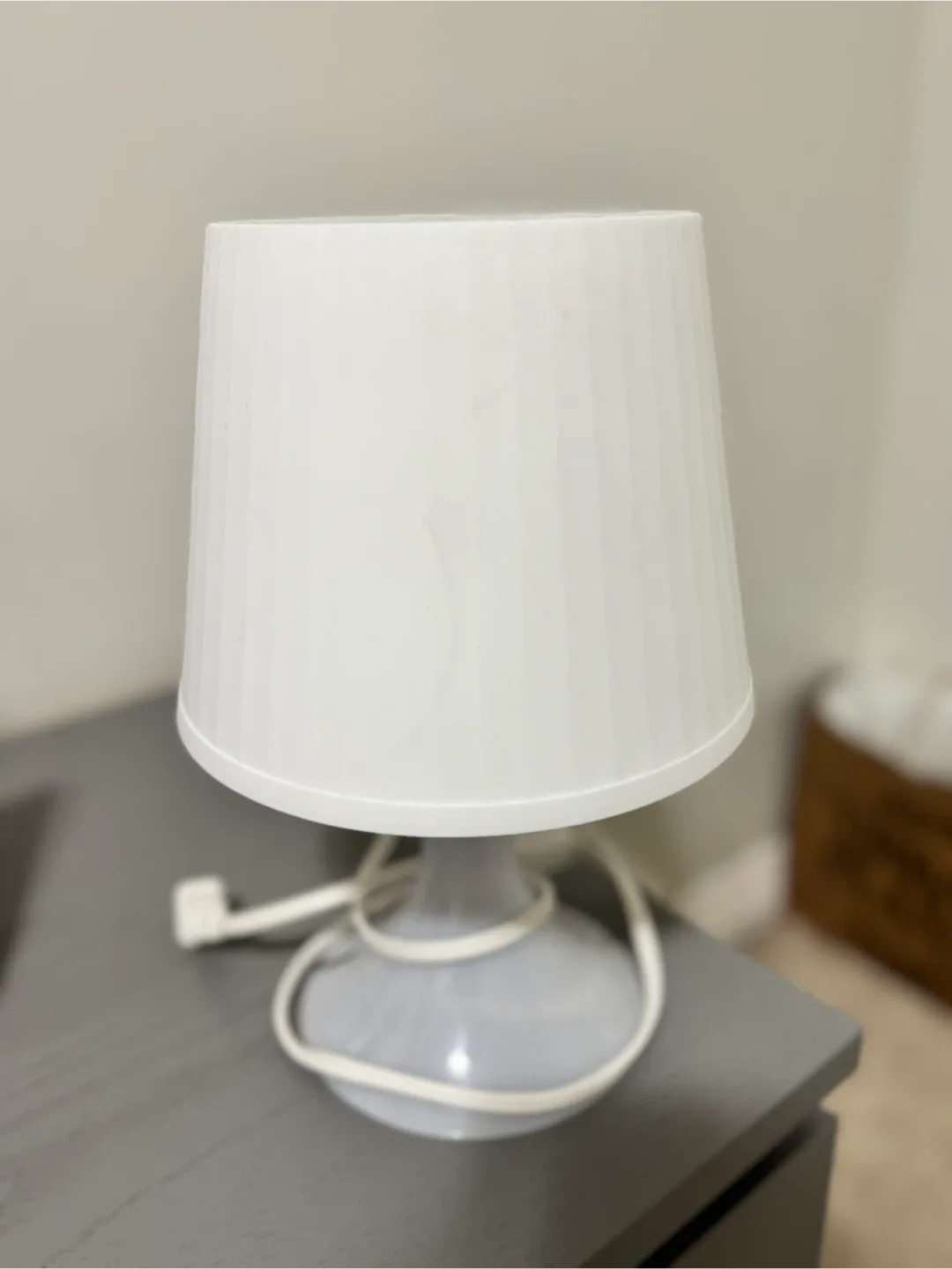 Lamp White image indicator(2)