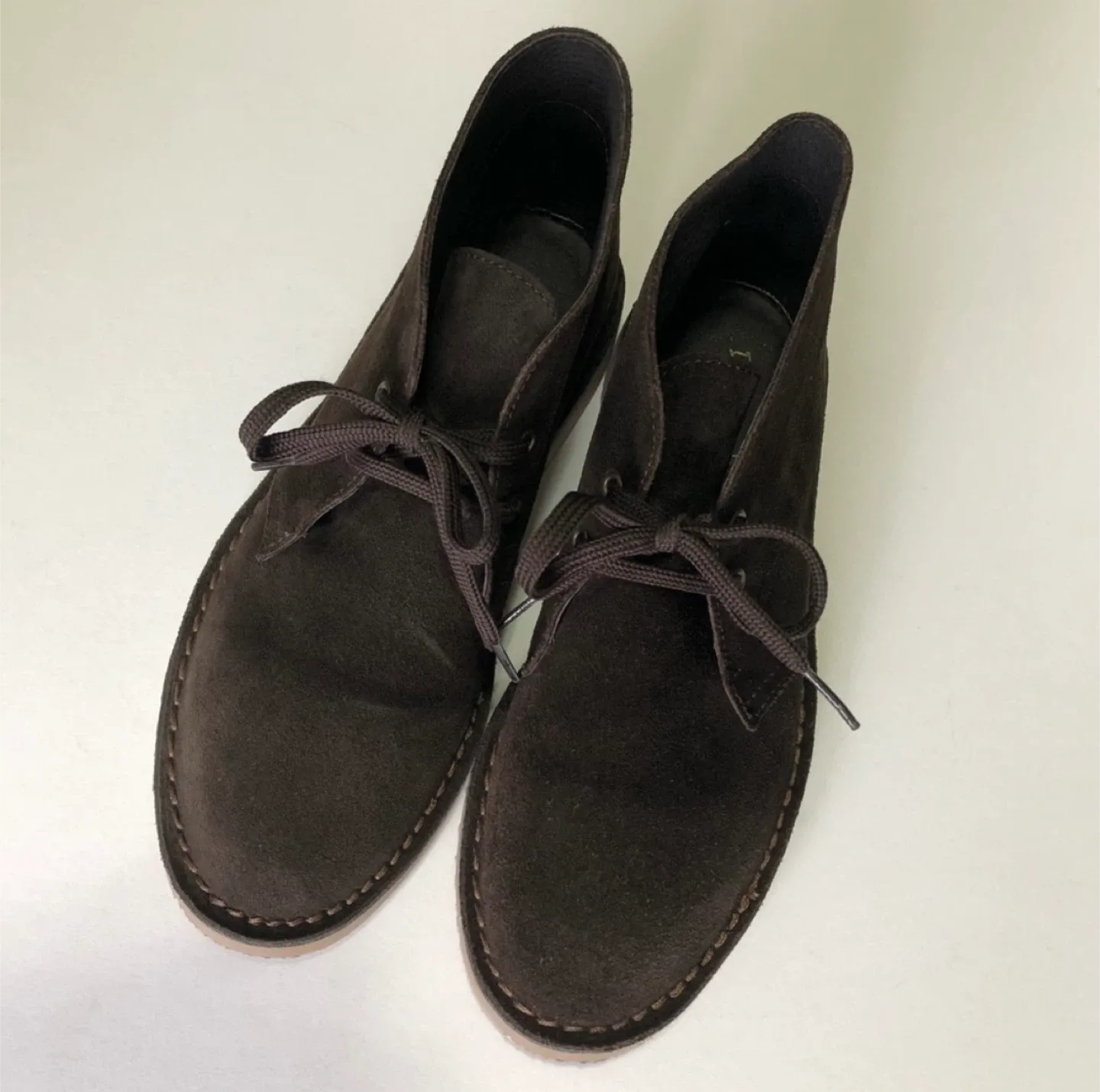Dino Draghi Suede Chukka Boots image indicator(3)