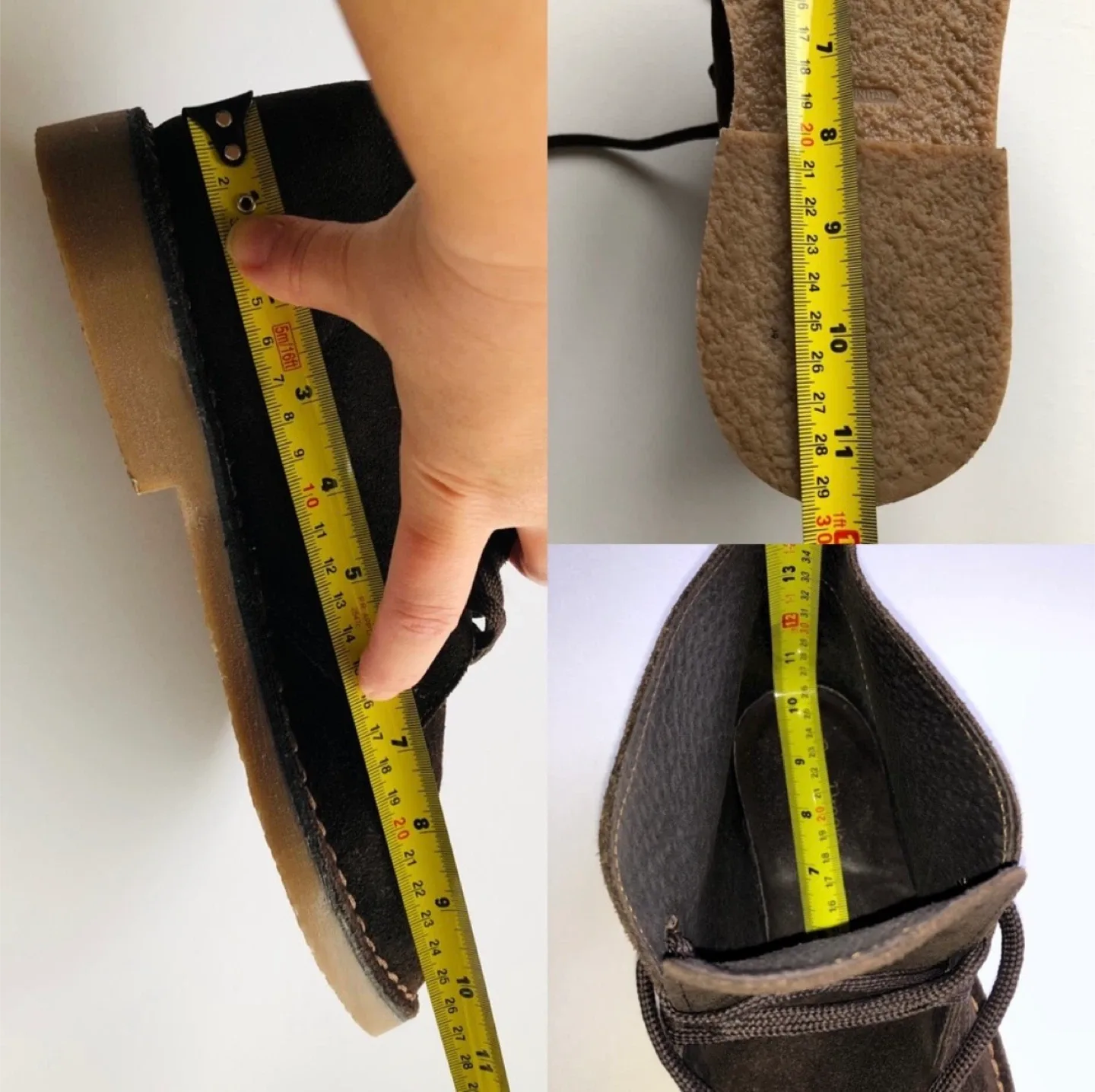 Dino Draghi Suede Chukka Boots image indicator(9)