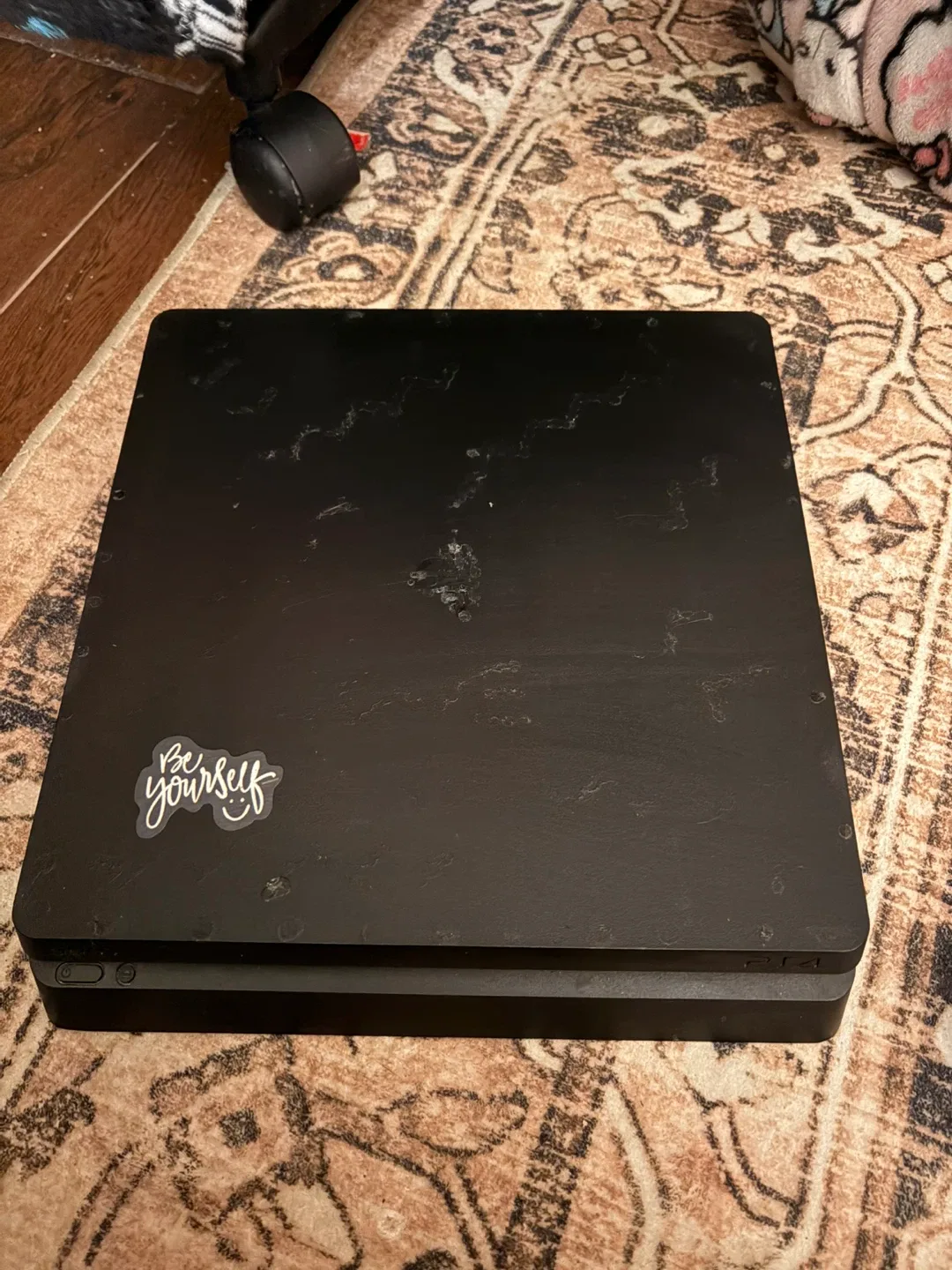 Sony PlayStation 4 Slim Black Console