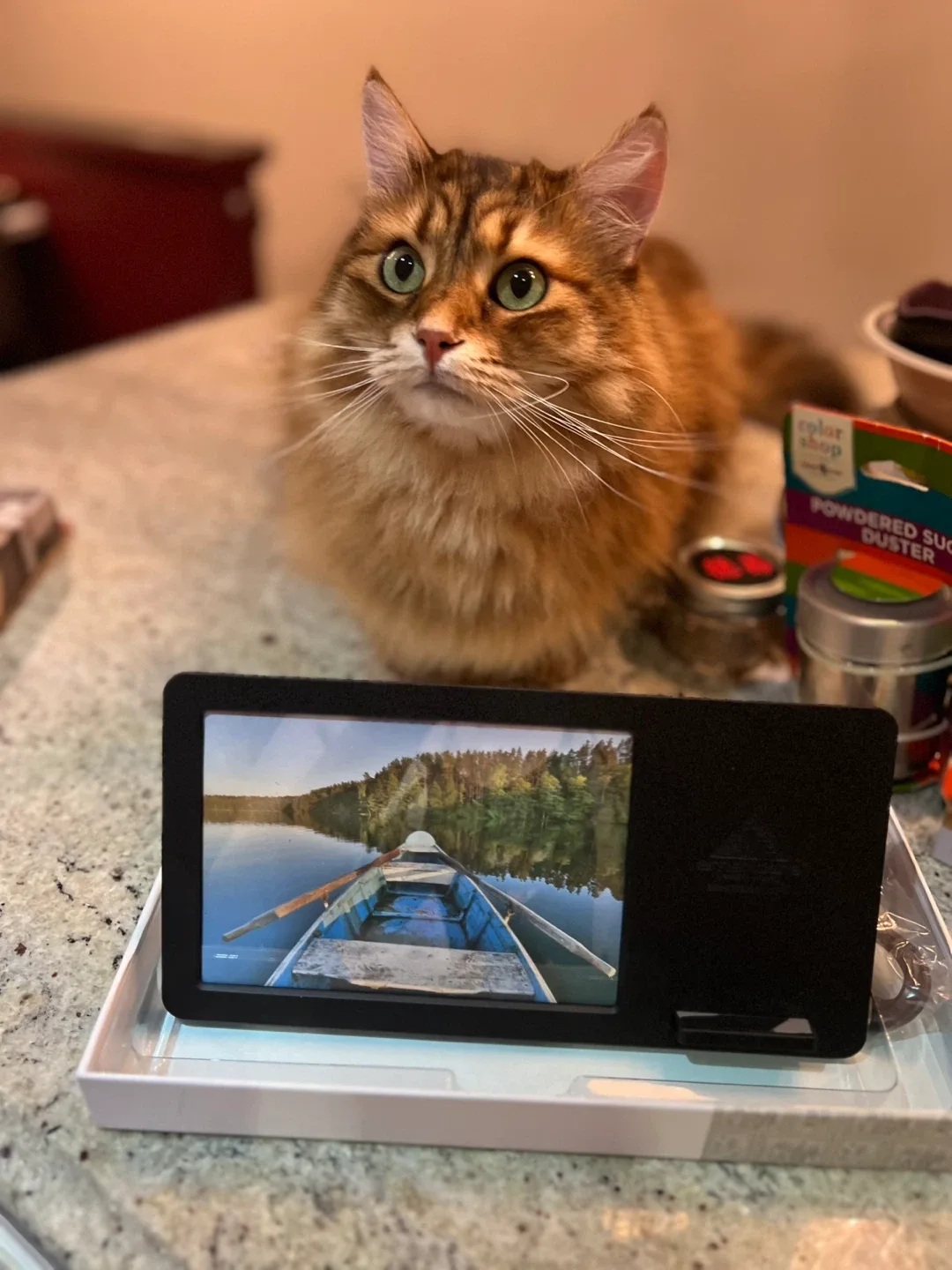🧡 Glimpse Photo Frame thumbnail