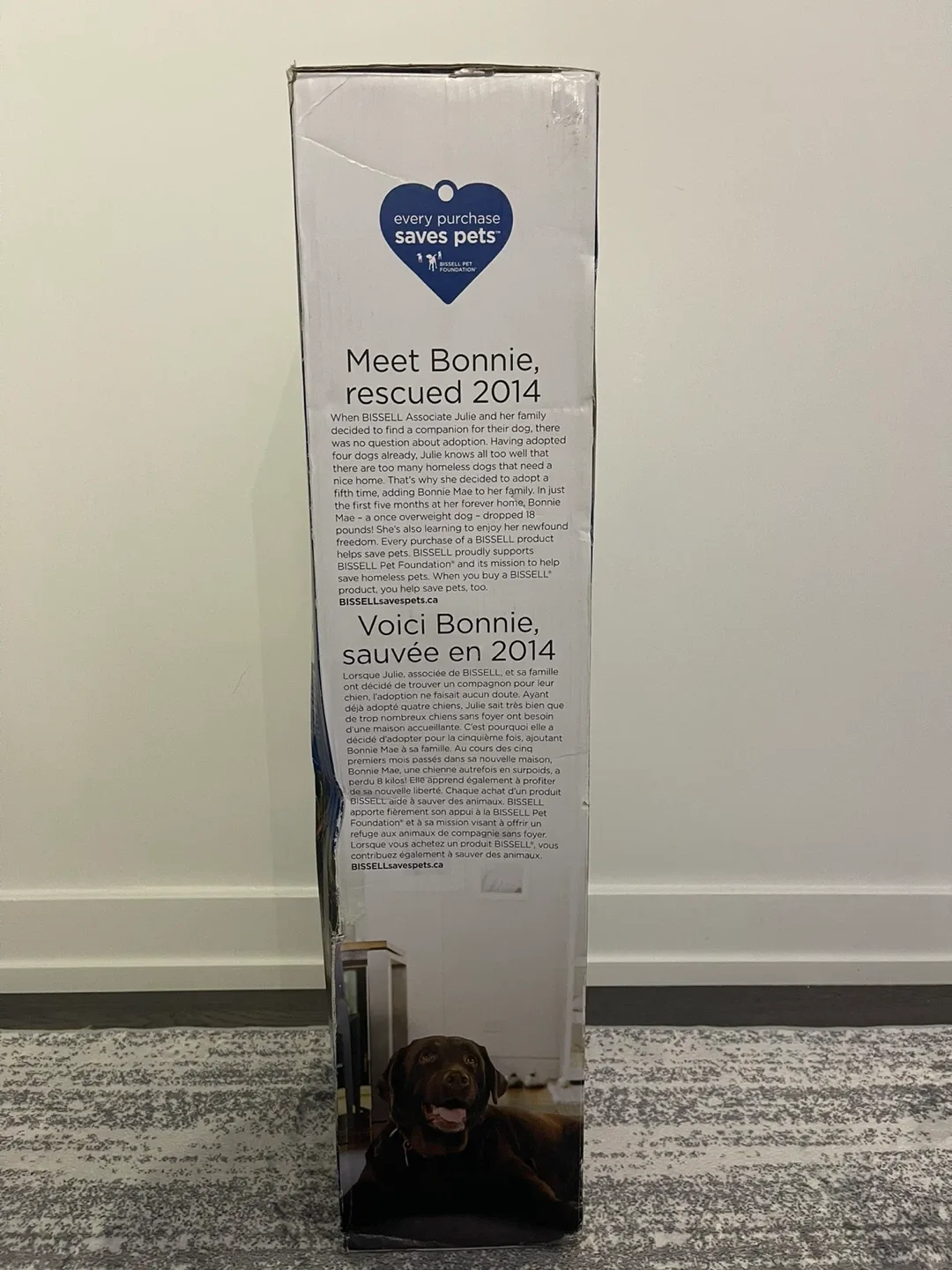 Bissell ICONPET Turbo Pro Cordless Vacuum - New image indicator(2)