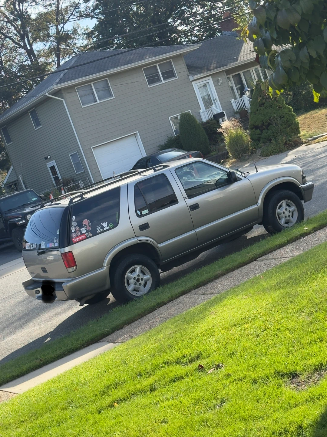 2000 Chevy blazer LS