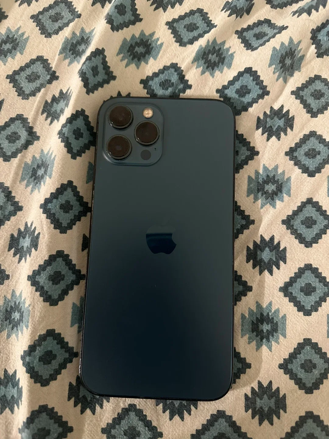 iPhone 12 Pro Max image indicator(3)