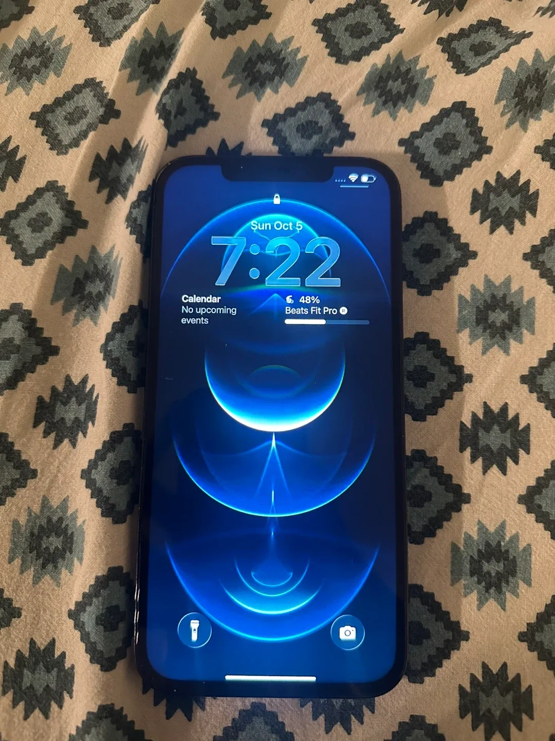 iPhone 12 Pro Max image indicator(2)