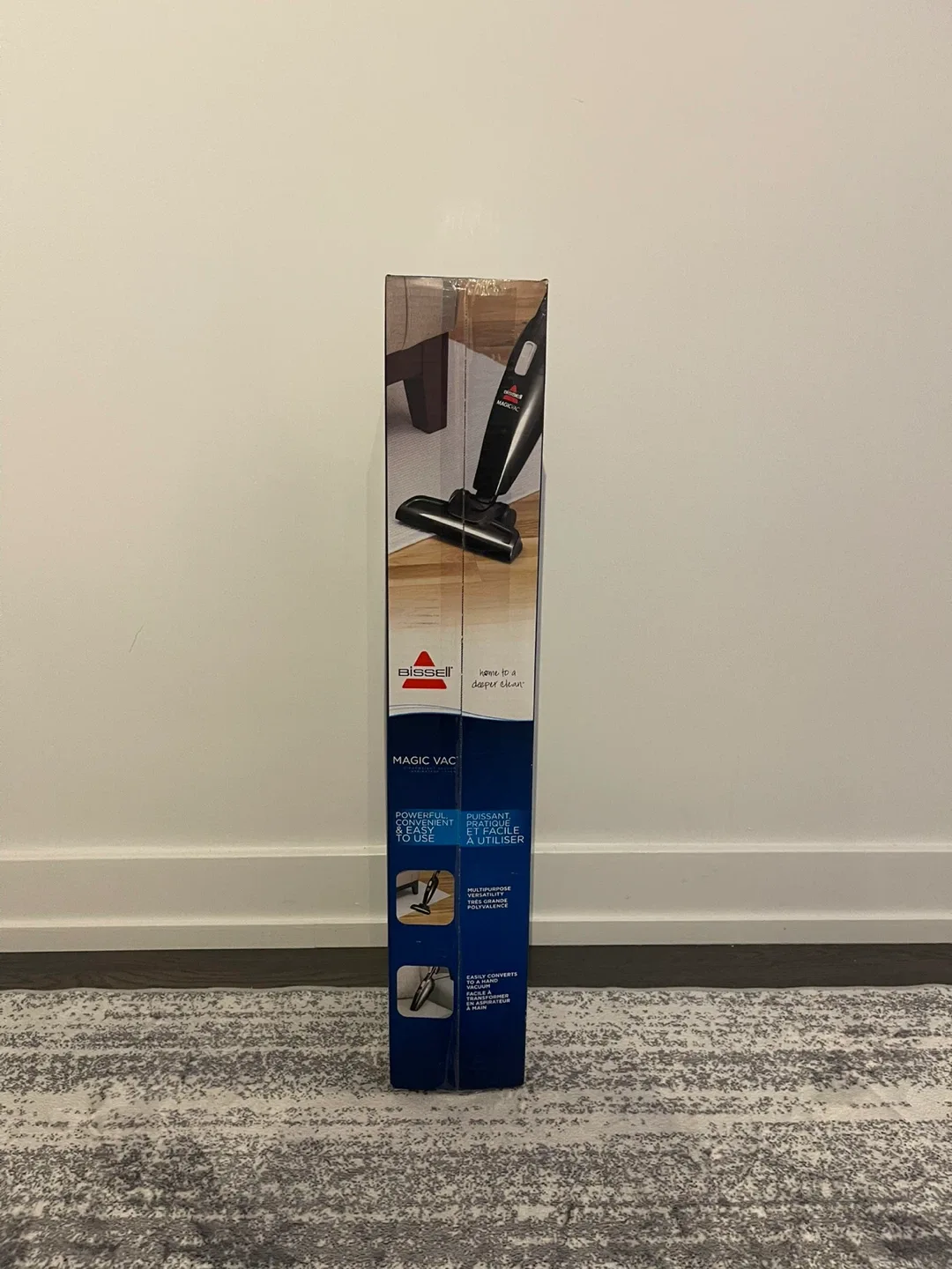 Bissell Magic Vac Stick Vacuum - New image indicator(3)