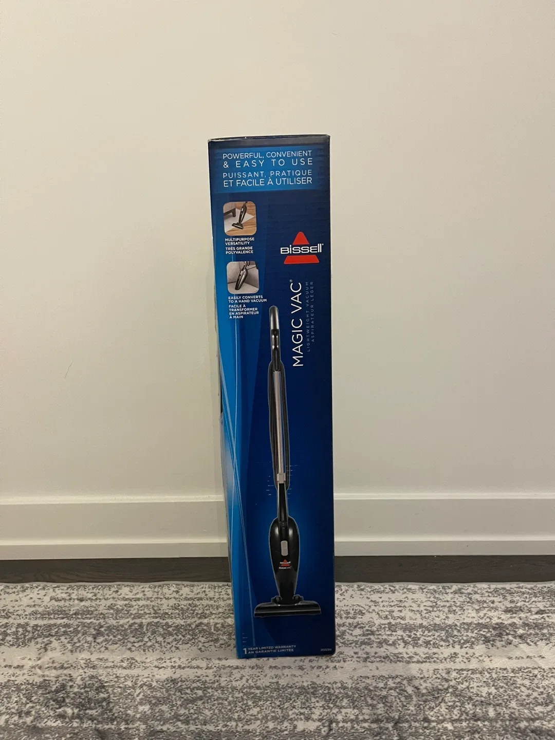 Bissell Magic Vac Stick Vacuum - New image indicator(2)