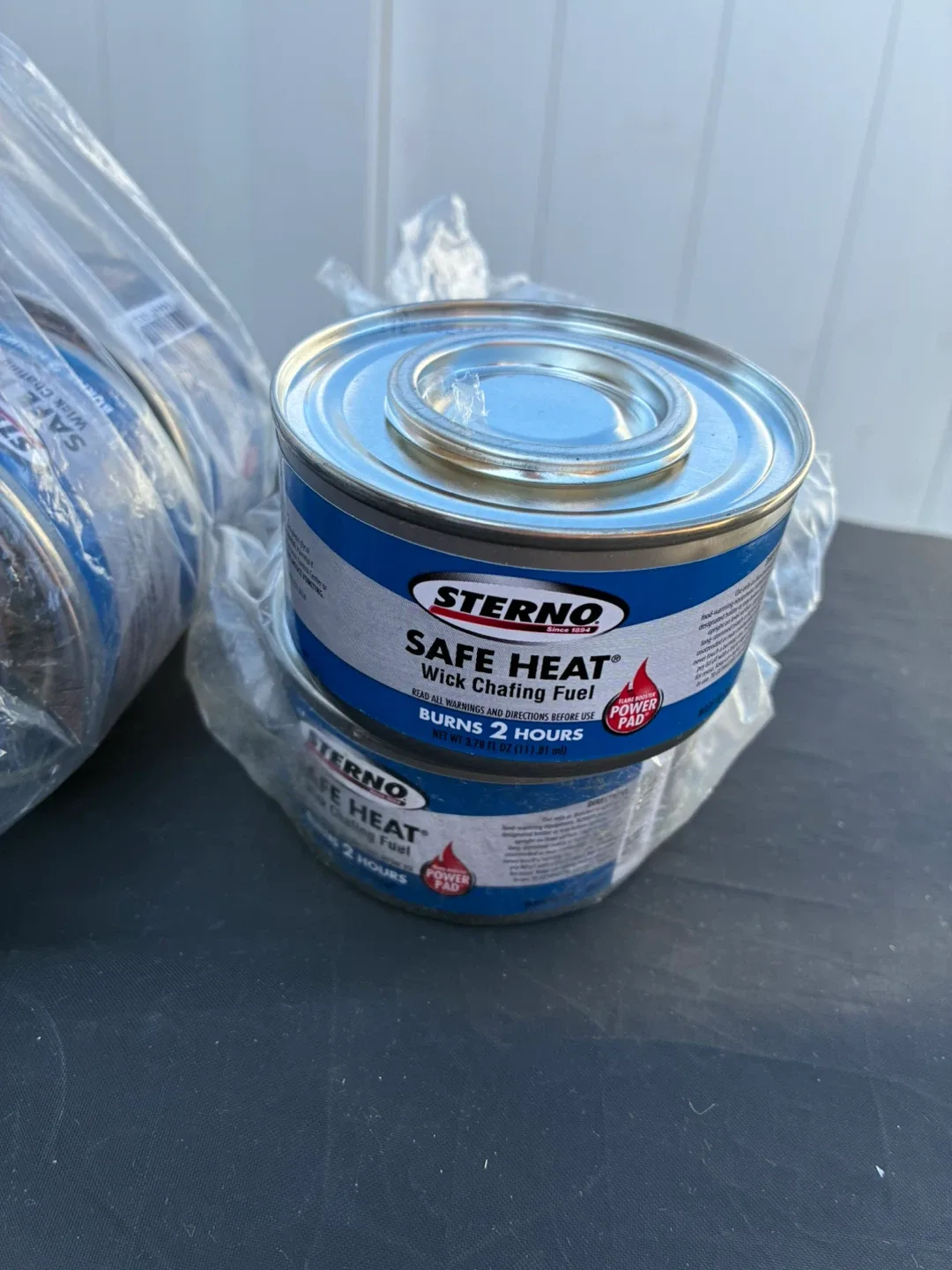 Sterno Safe Heat Wick Chafing Fuel thumbnail