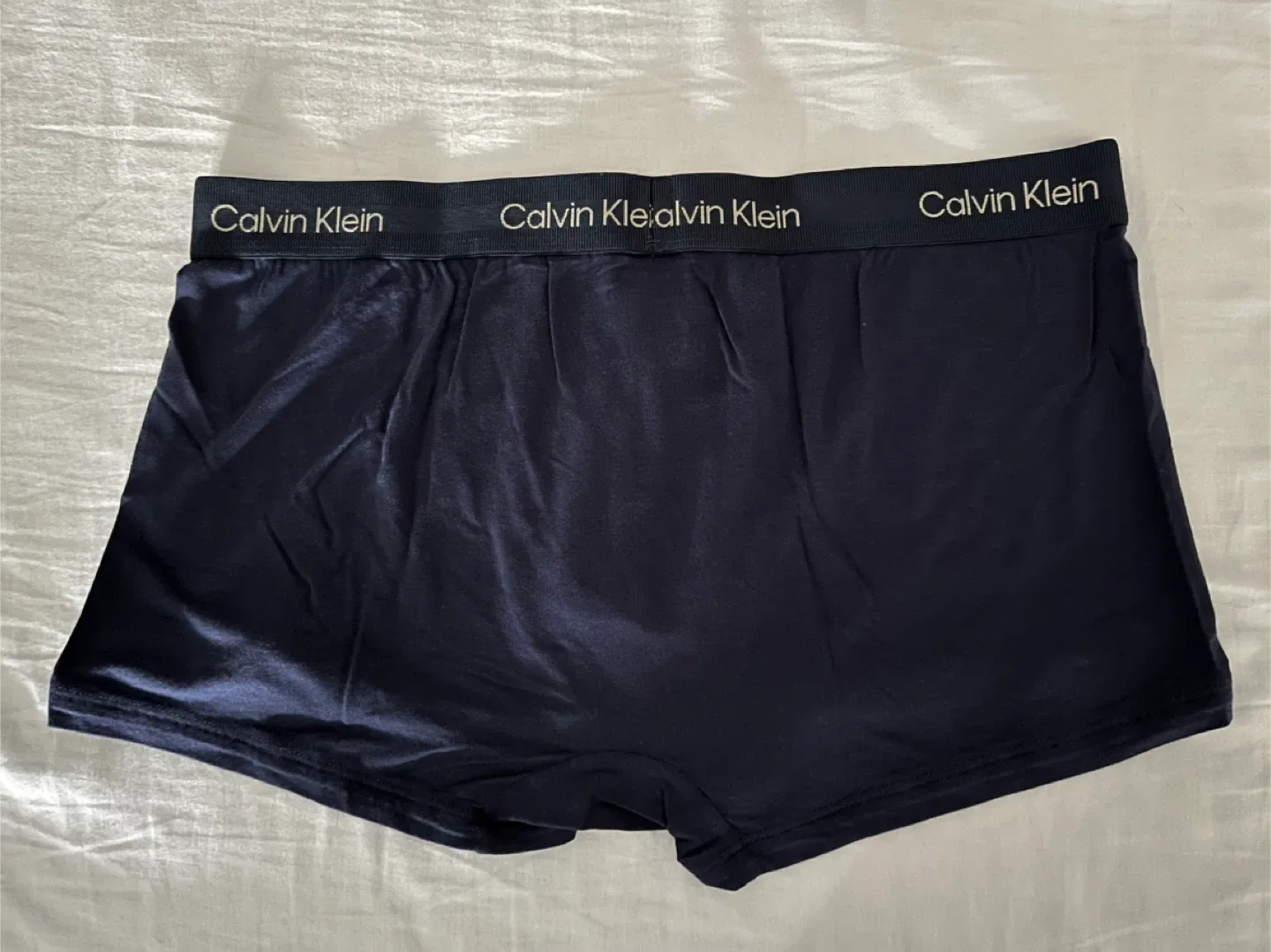 Calvin Klein Men's Boxer Briefs - Size L image indicator(2)