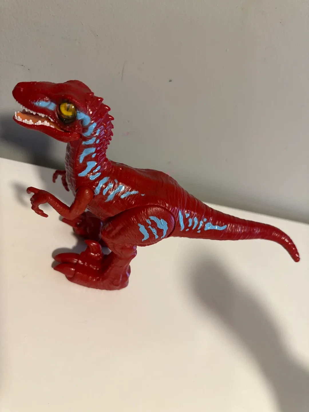Dinosaur Toys - T-Rex and Raptor image indicator(3)