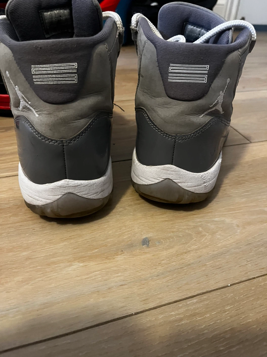 Air Jordan 11 Retro Cool Grey - photo 3