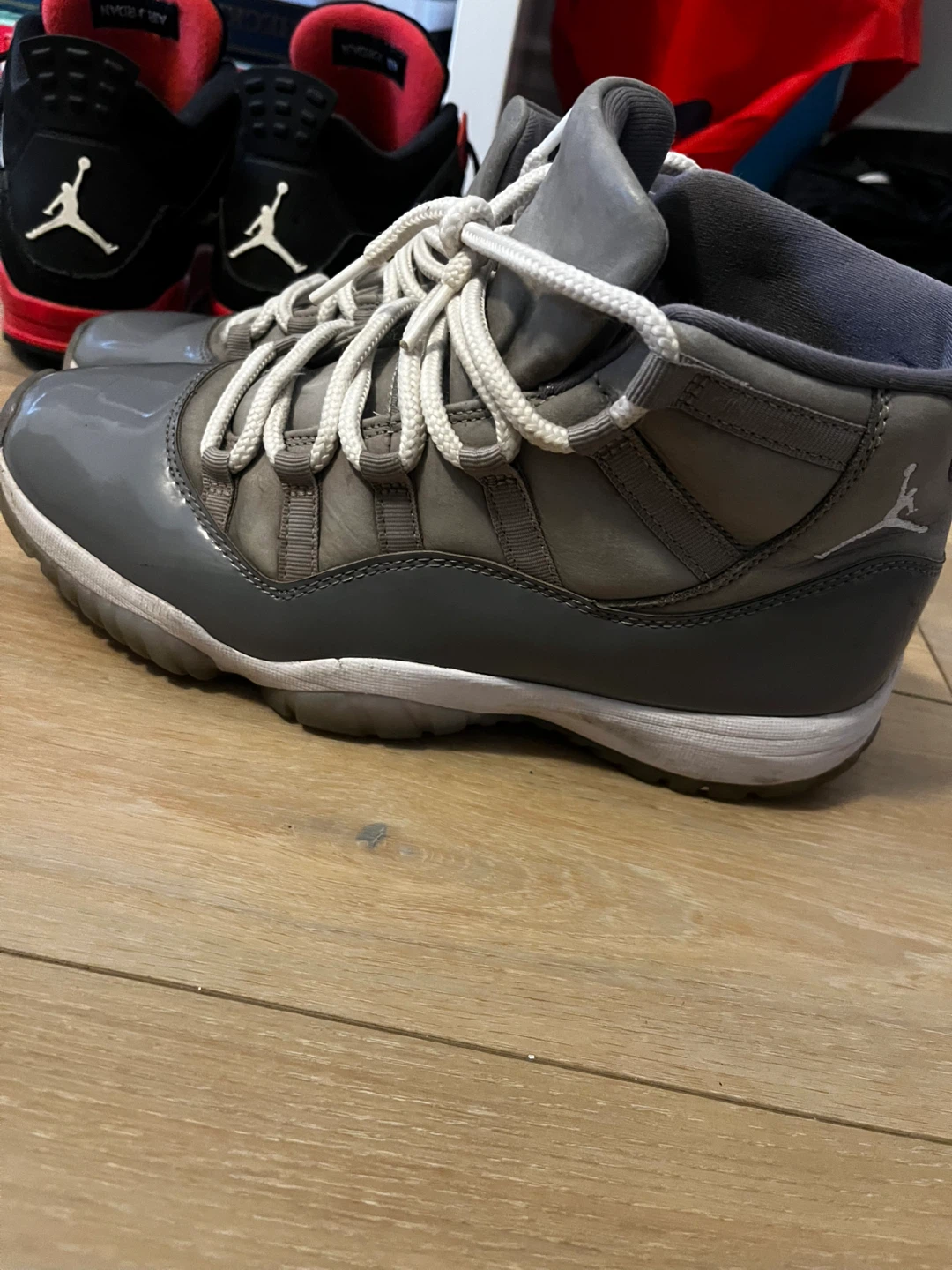Air Jordan 11 Retro Cool Grey - photo 2