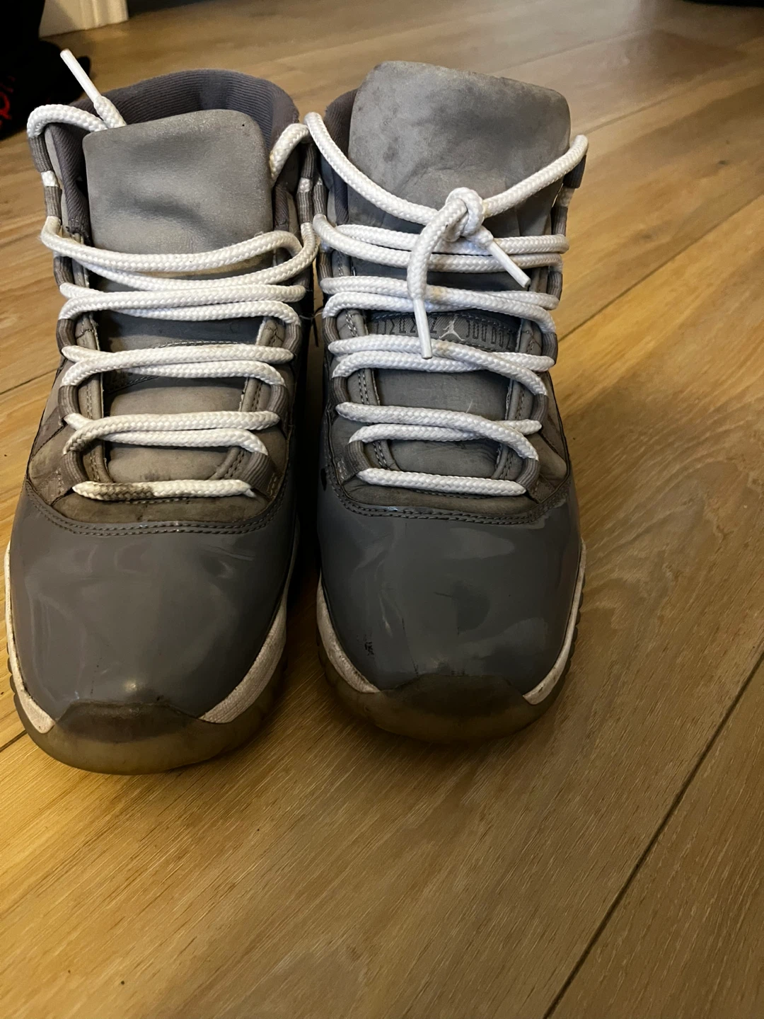Air Jordan 11 Retro Cool Grey