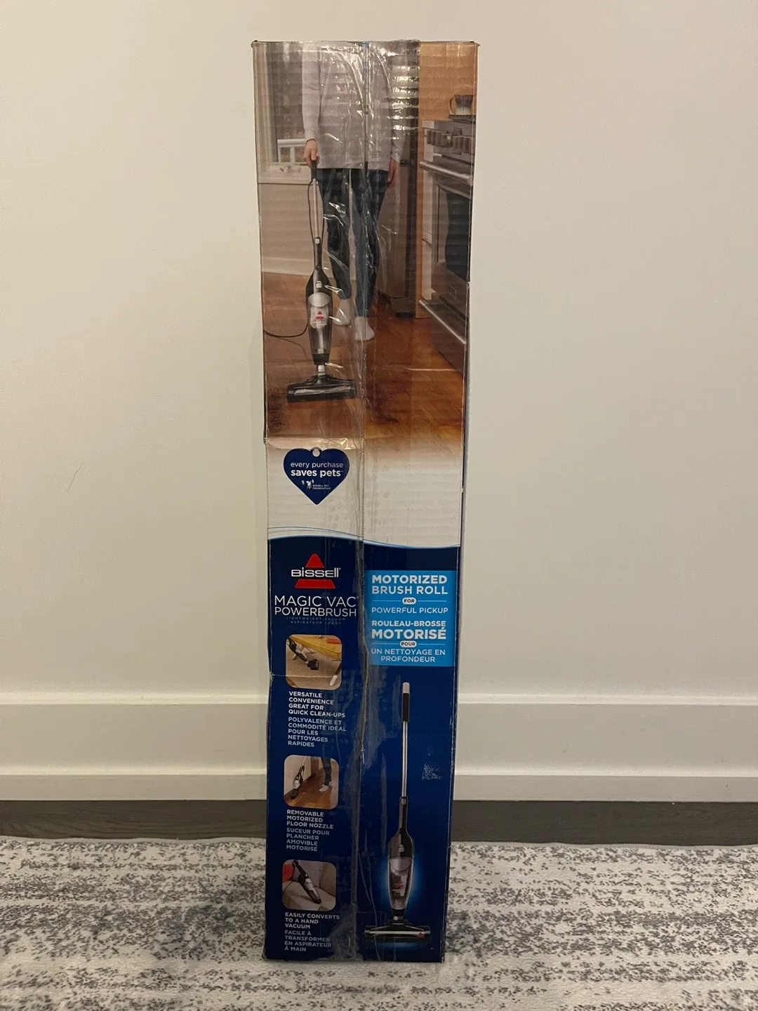 Bissell Magic Vac Powerbrush - New! image indicator(3)