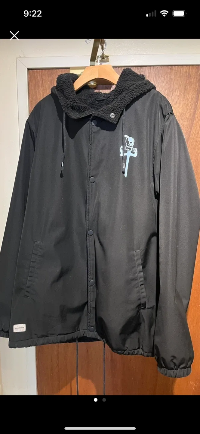 RDS Coaches Jacket - Drk Casper image indicator(2)