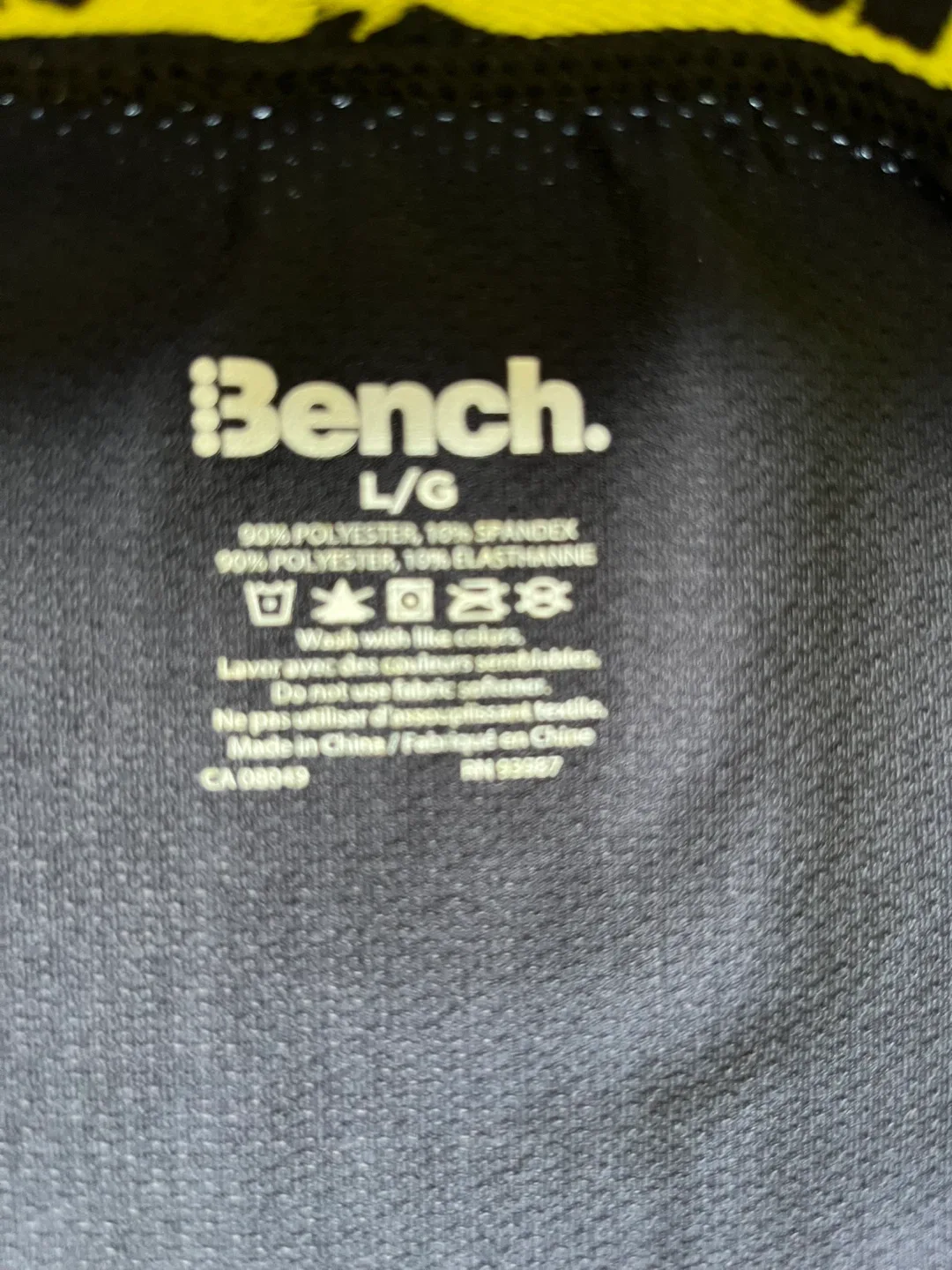 Bench Black Boxer Briefs - Size L/G image indicator(3)