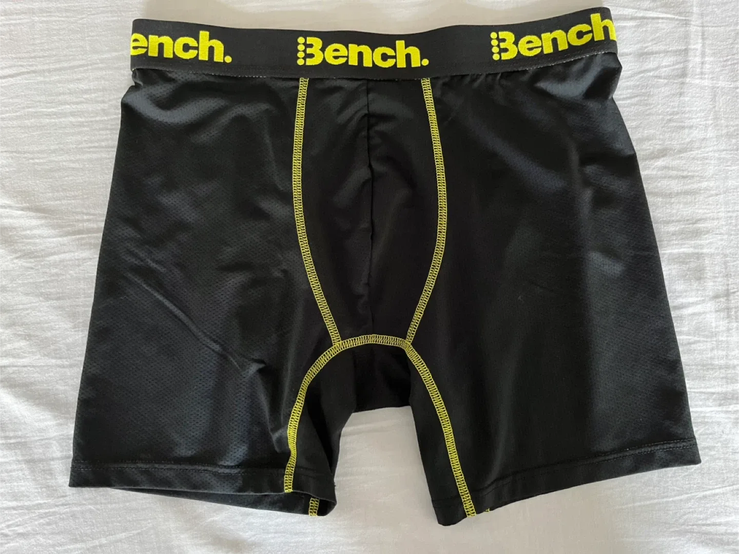 Bench Black Boxer Briefs - Size L/G thumbnail