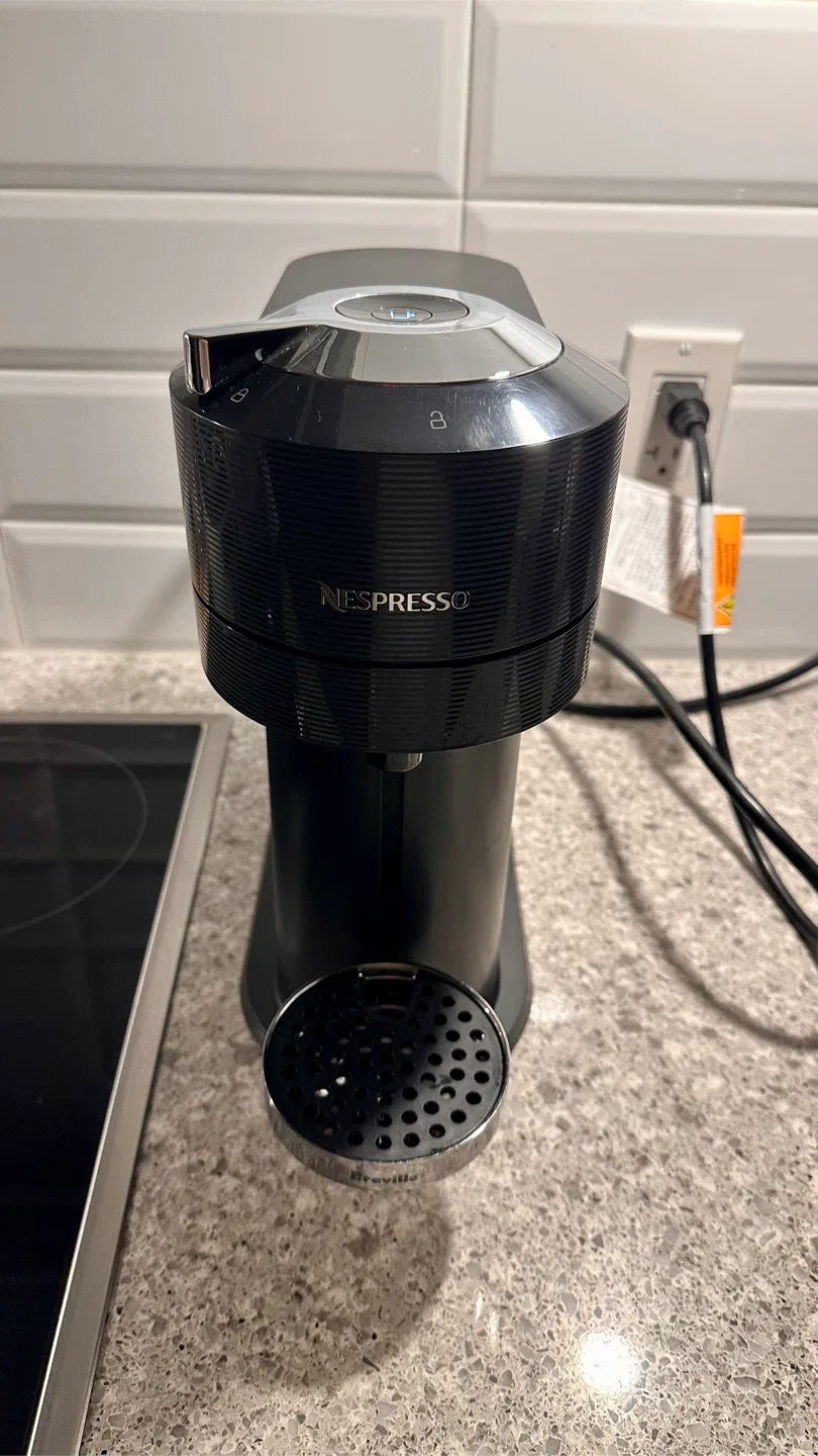 Nespresso Vertuo Next Premium Coffee and Espresso Machine thumbnail