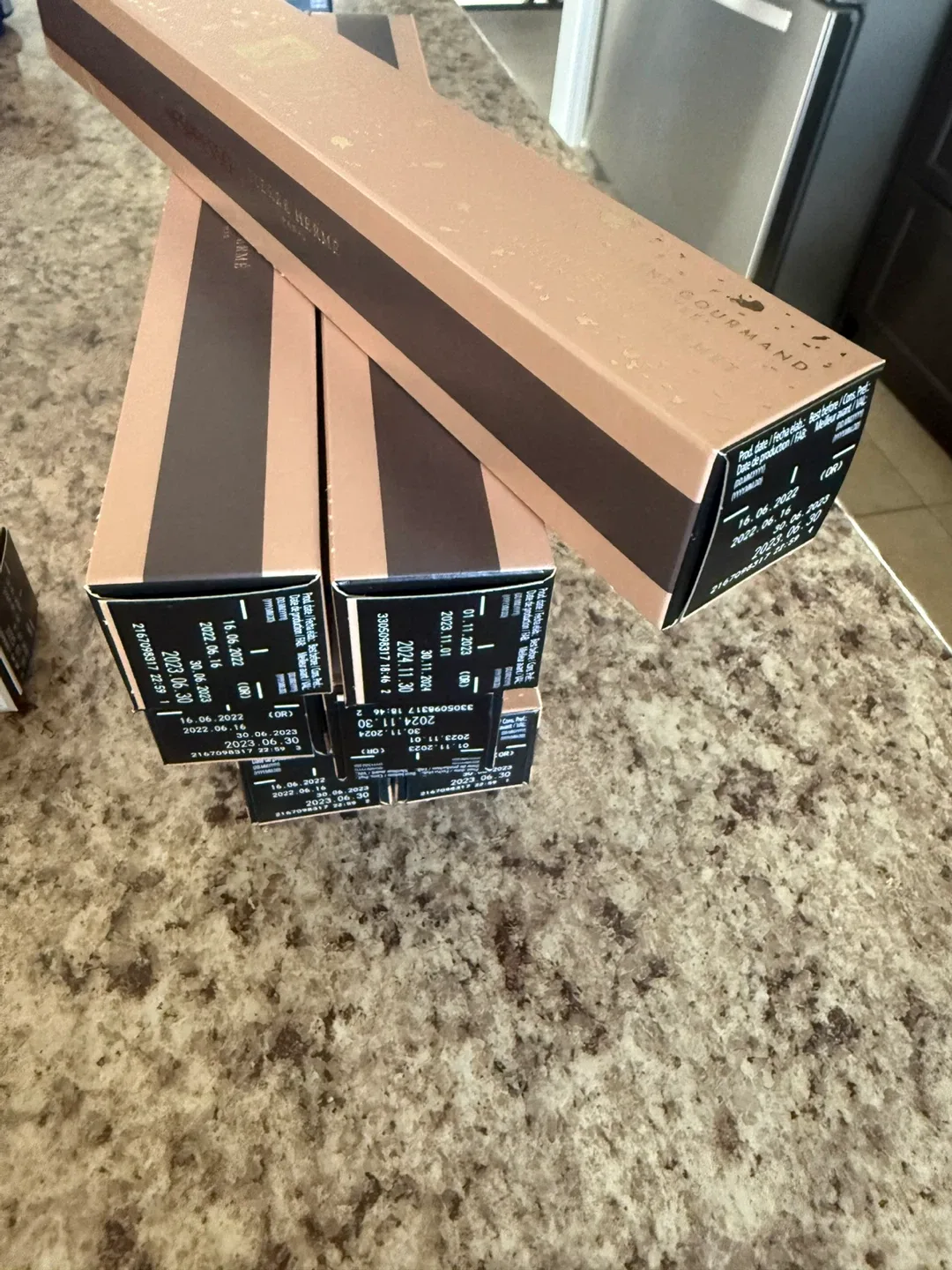 Nespresso OL pods - Limited Edition Flavours image indicator(5)