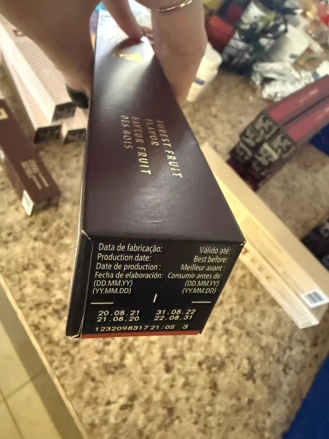 Nespresso OL pods - Limited Edition Flavours image indicator(3)