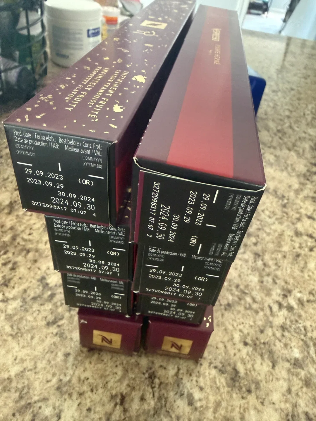 Nespresso OL pods - Limited Edition Flavours image indicator(6)