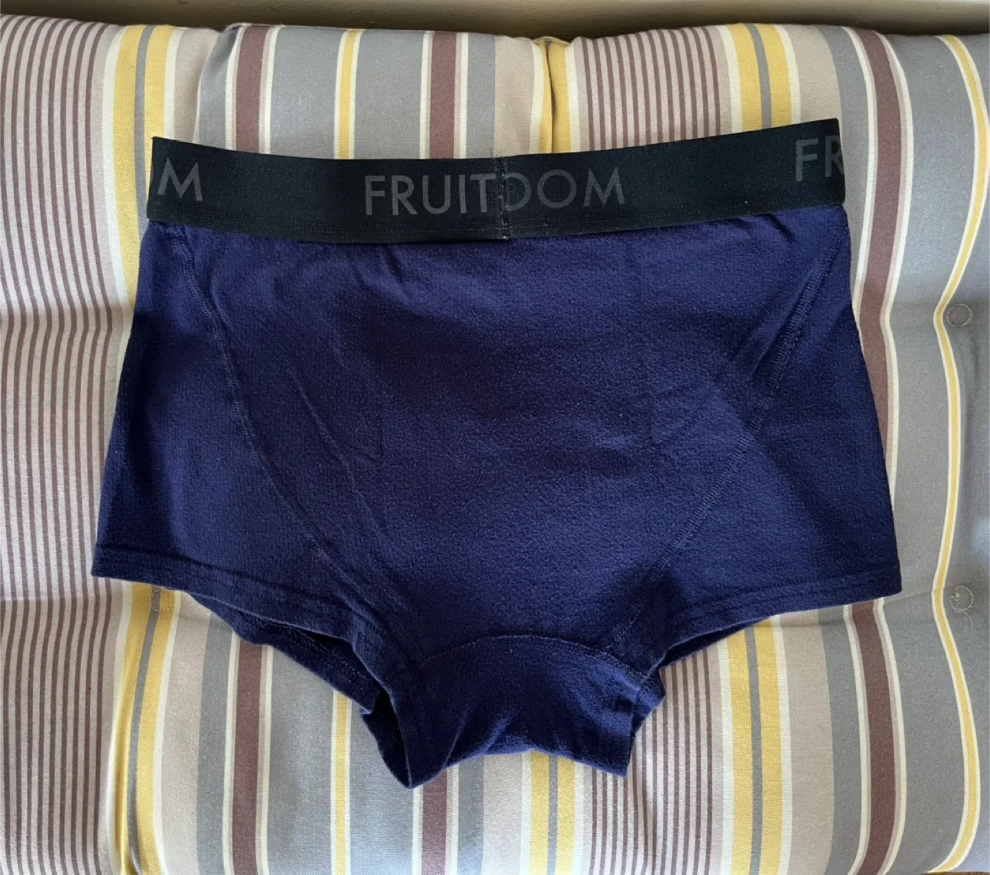 Fruit of the Loom Breathable Underwear - Men's M image indicator(3)