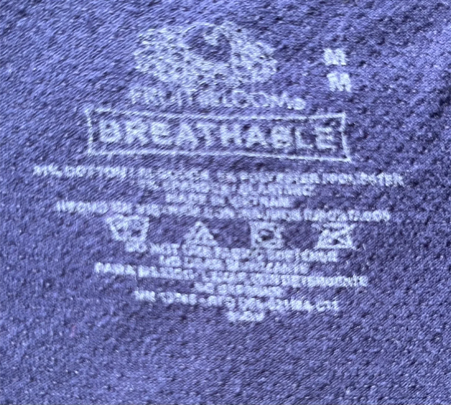 Fruit of the Loom Breathable Underwear - Men's M image indicator(4)