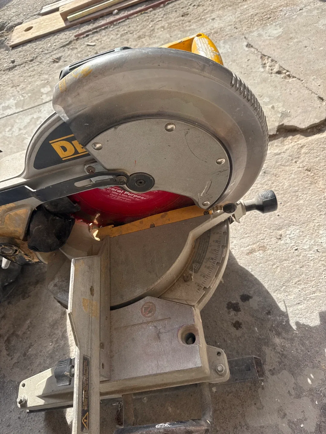 Norge Miter Saw Stand - Model 10024619 image indicator(3)