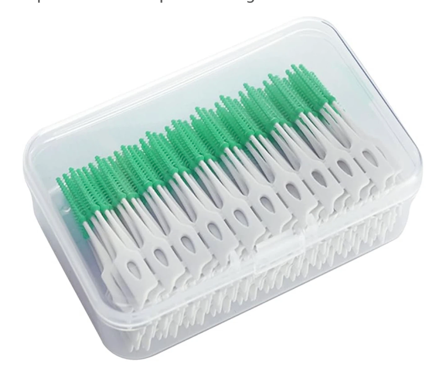 150 Pcs Interdental Brushes - Green - photo 2