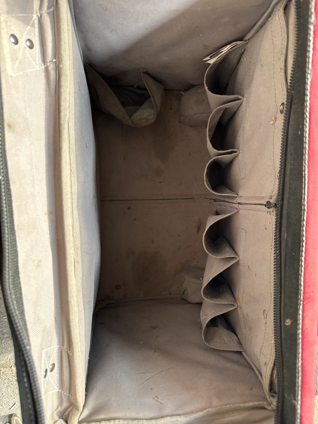 Husky Rolling Tool Tote Bag - photo 2