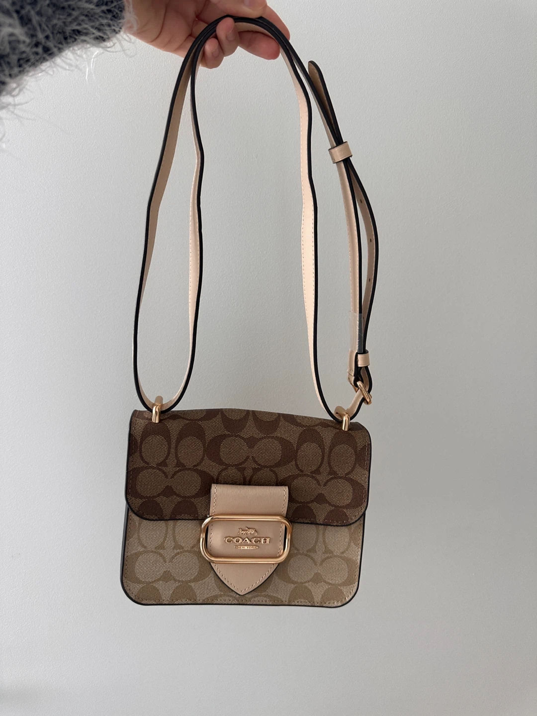 Coach Morgan Square Crossbody bag