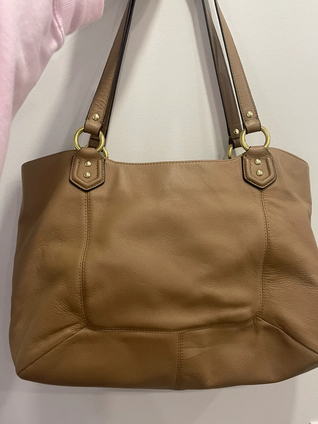 Coach Campbell Shoulder Bag image indicator(2)