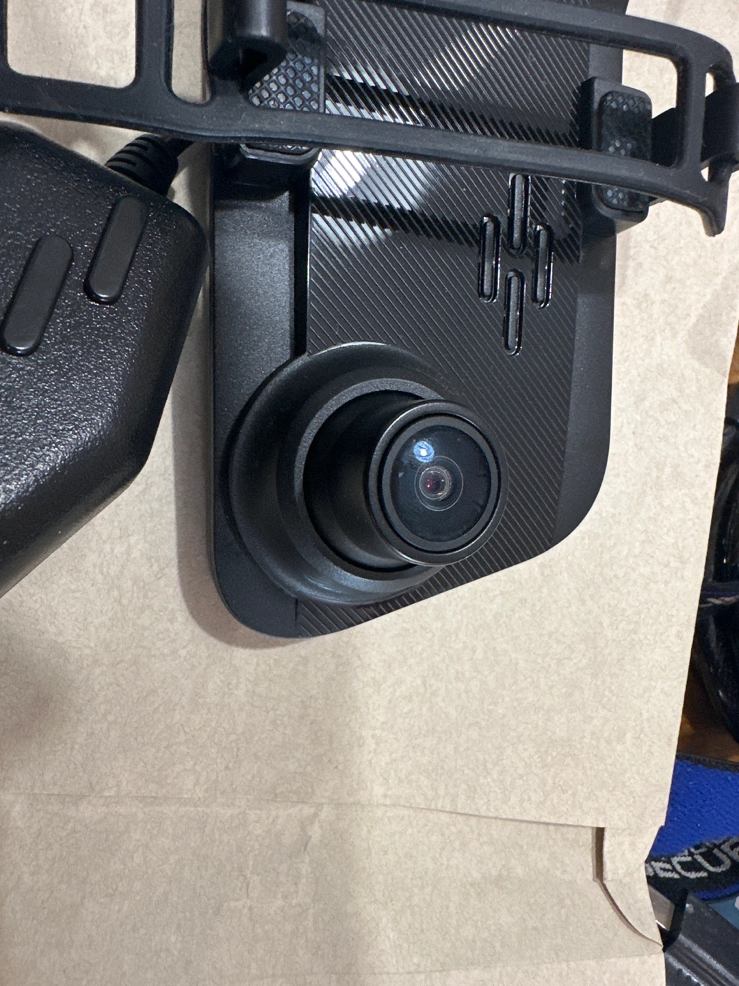FHD Car Rearview Mirror Dash Cam - photo 4