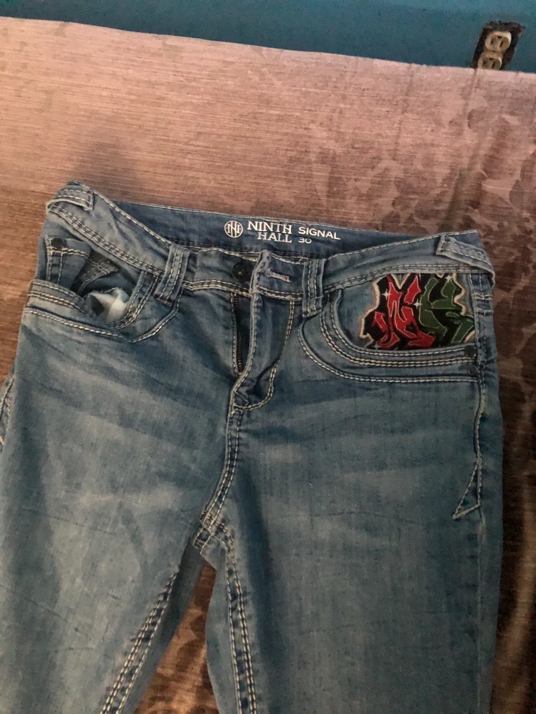 Ninth Signal Jeans - Size 30 image indicator(2)