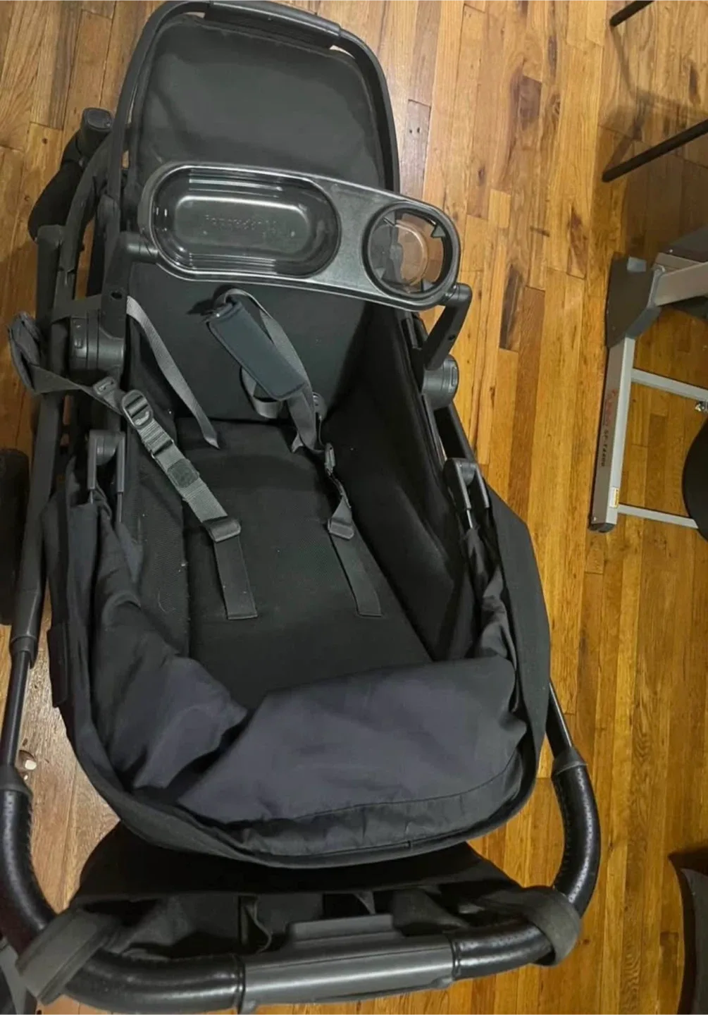 UPPAbaby V2 Stroller - Black image indicator(4)
