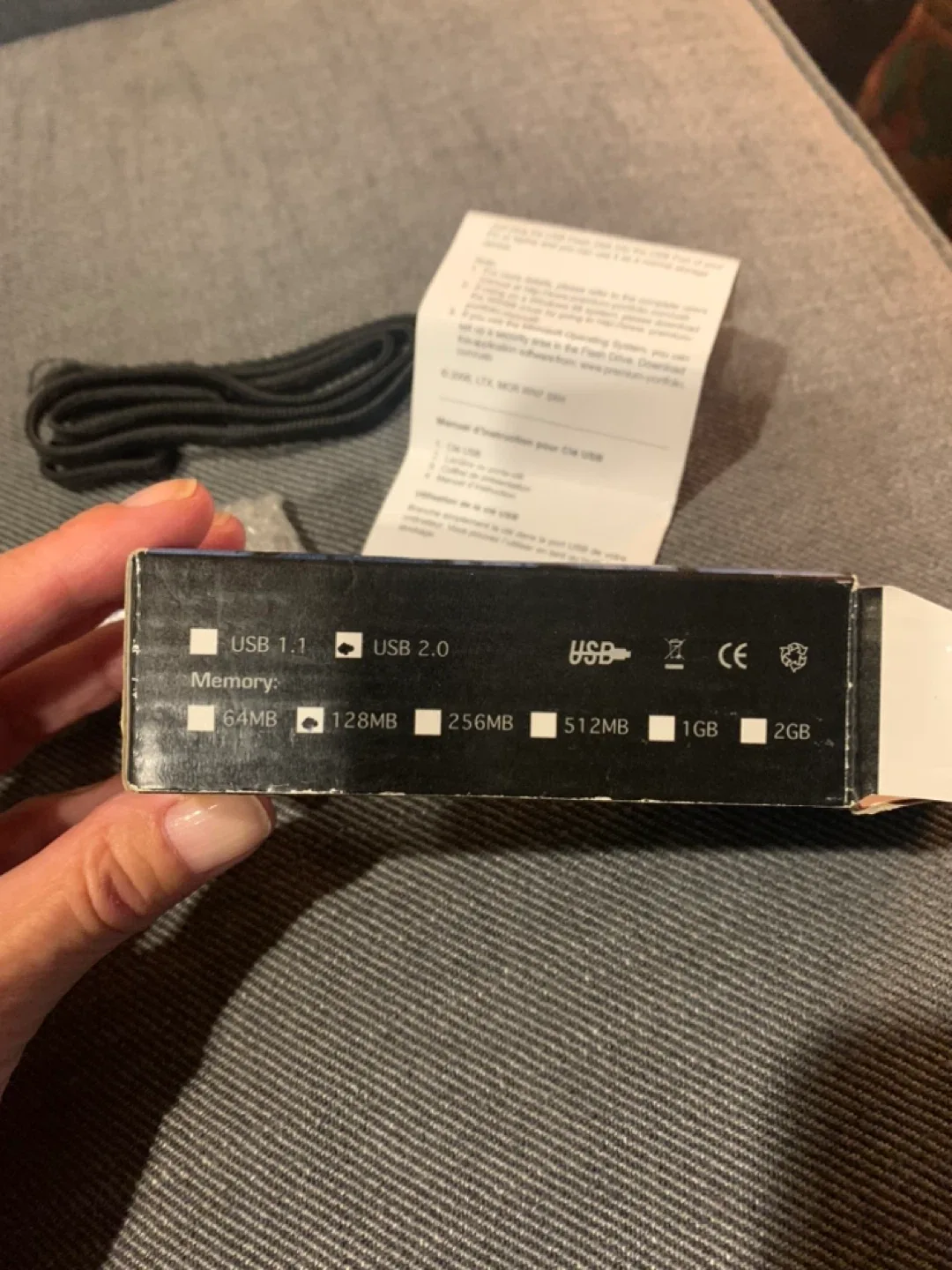 USB Flash Drive - Mass Storage/ High Security image indicator(5)