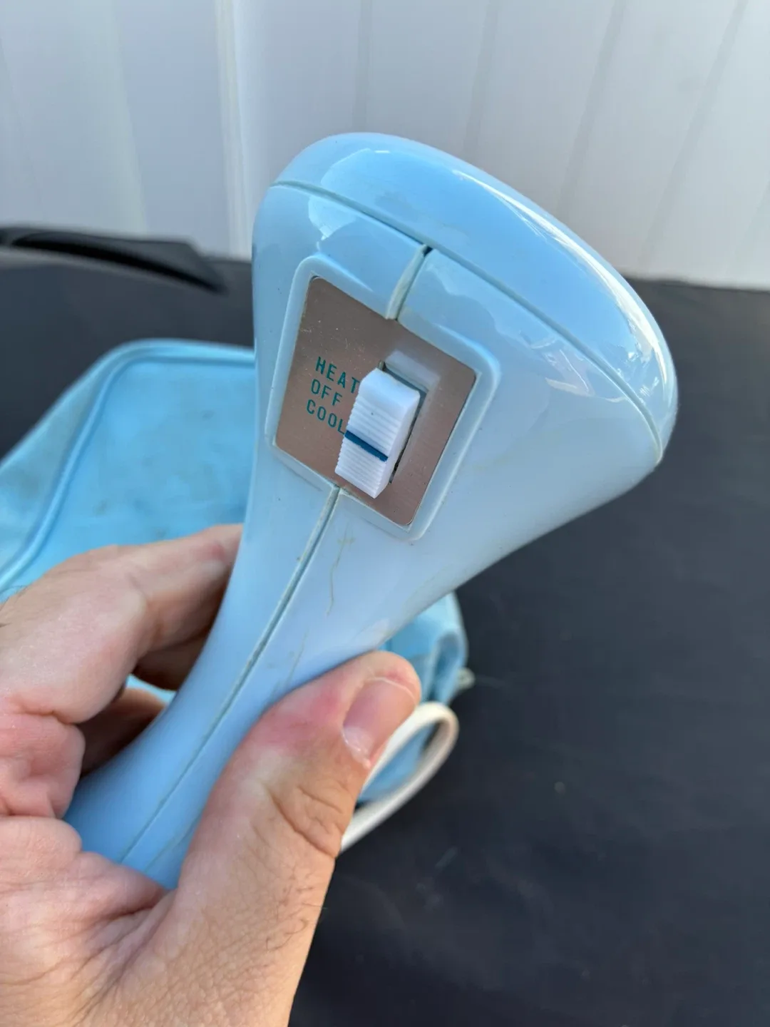 Presto Maxi Dryer Vintage Hair Dryer w/ Case image indicator(5)