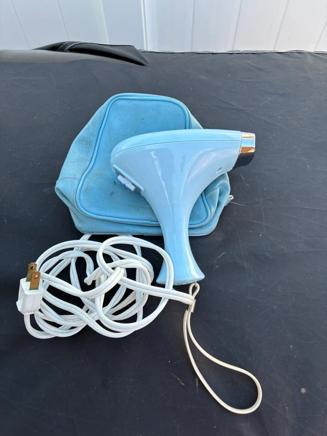 Presto Maxi Dryer Vintage Hair Dryer w/ Case thumbnail