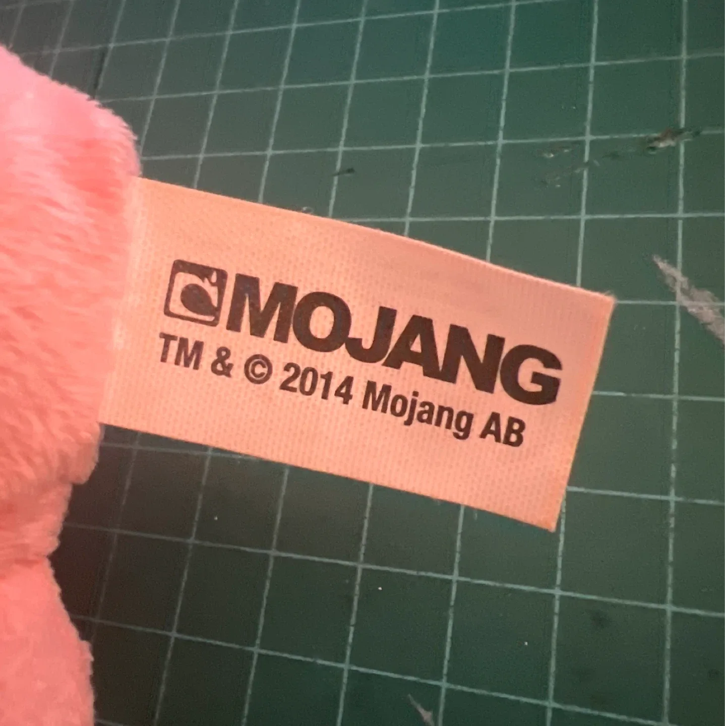 Minecraft Pig Plush image indicator(3)