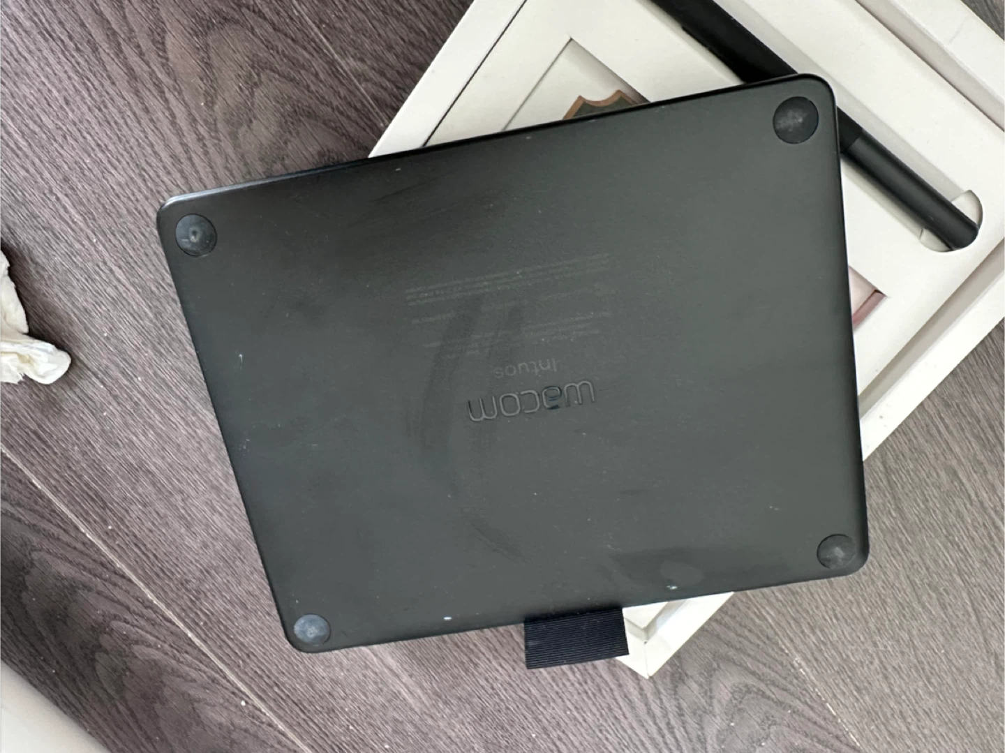 Wacom Intuos Creative Pen Tablet Small - photo 3