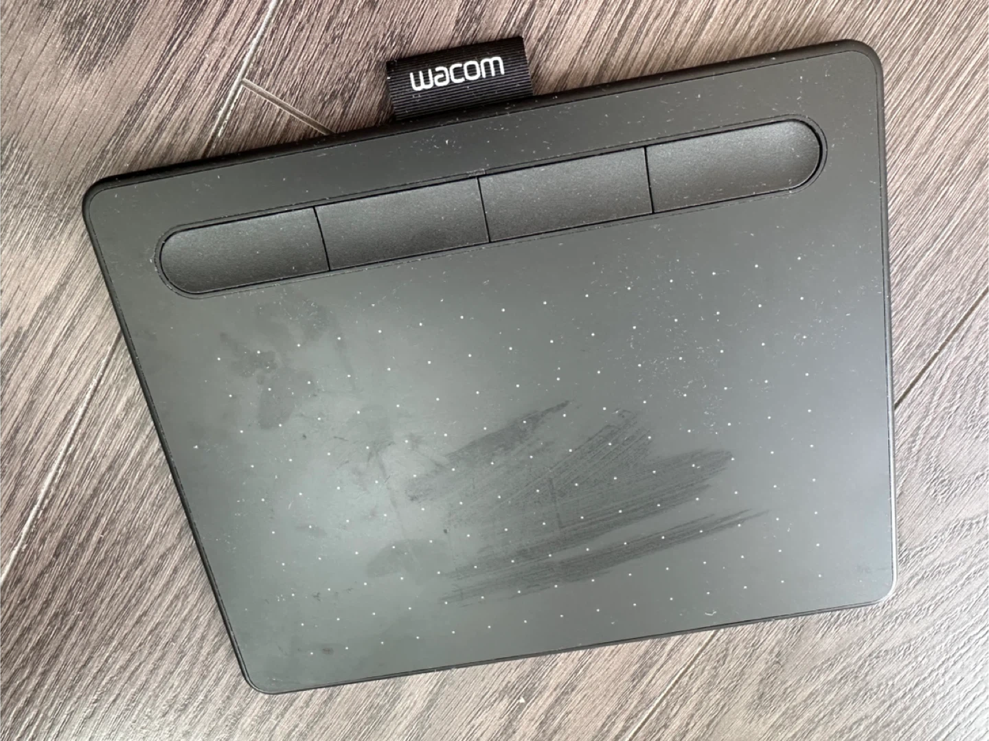 Wacom Intuos Creative Pen Tablet Small - photo 4