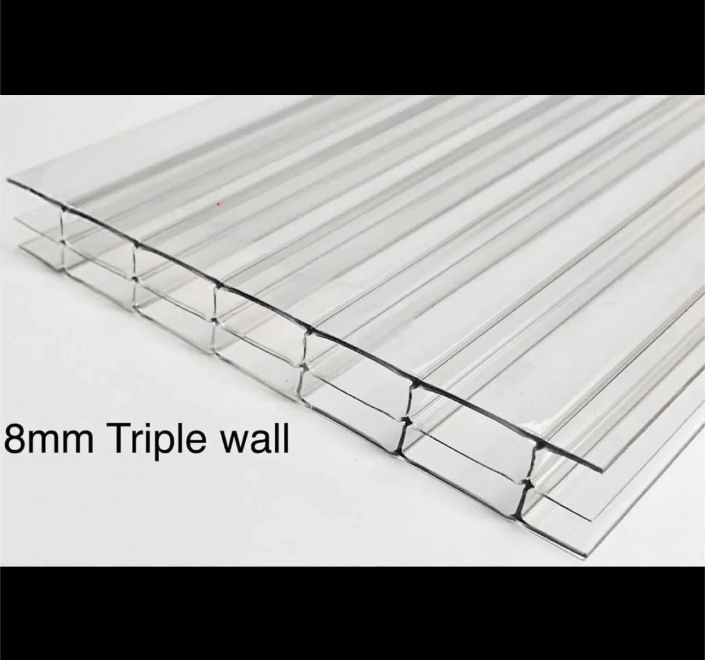Polycarbonate Sheets x 5 - NEW image indicator(4)