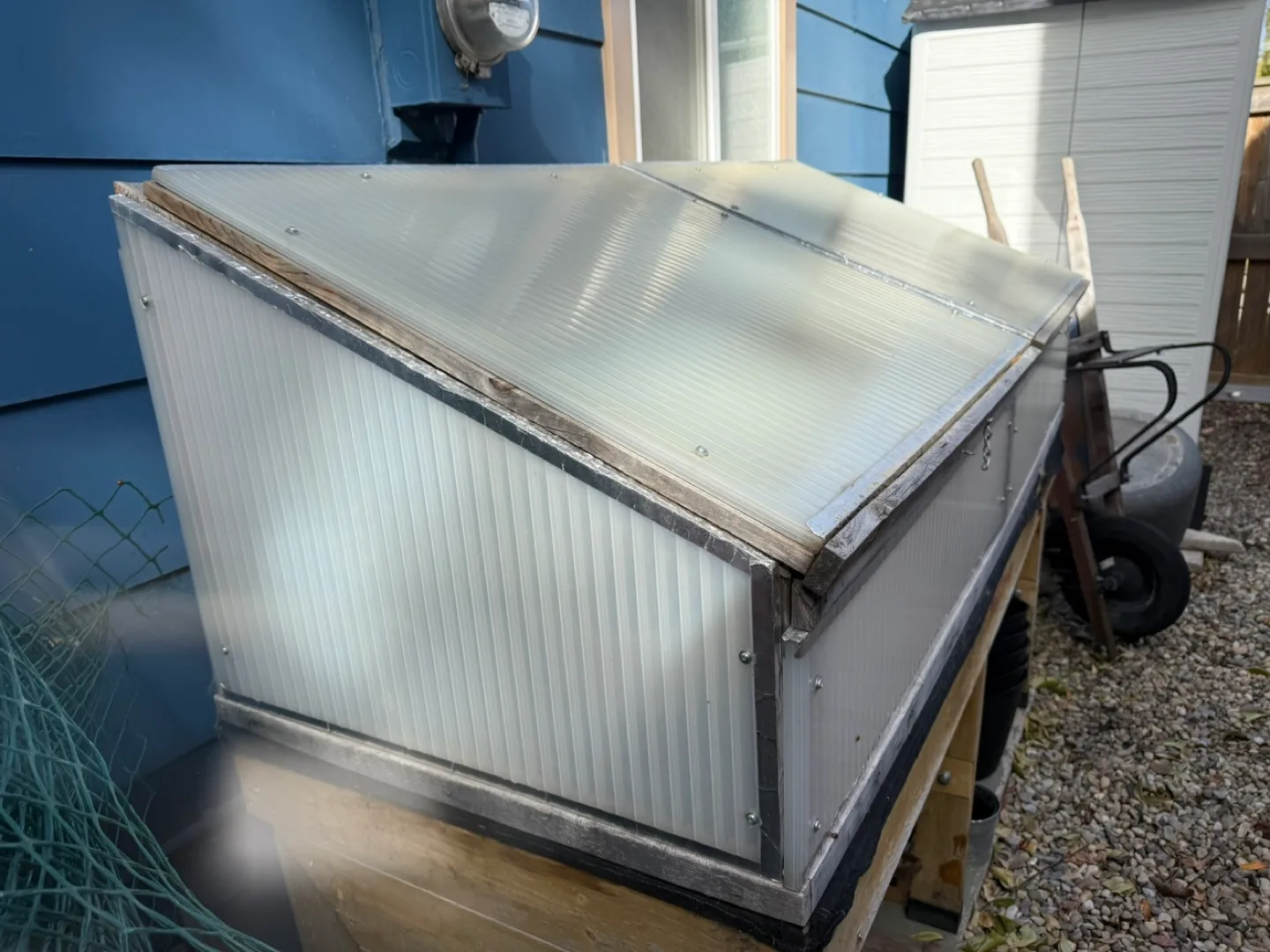 Polycarbonate Sheets x 5 - NEW image indicator(6)