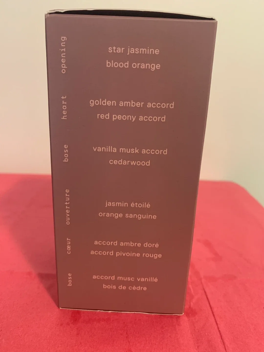 Kylie Jenner Cosmic Perfume thumbnail