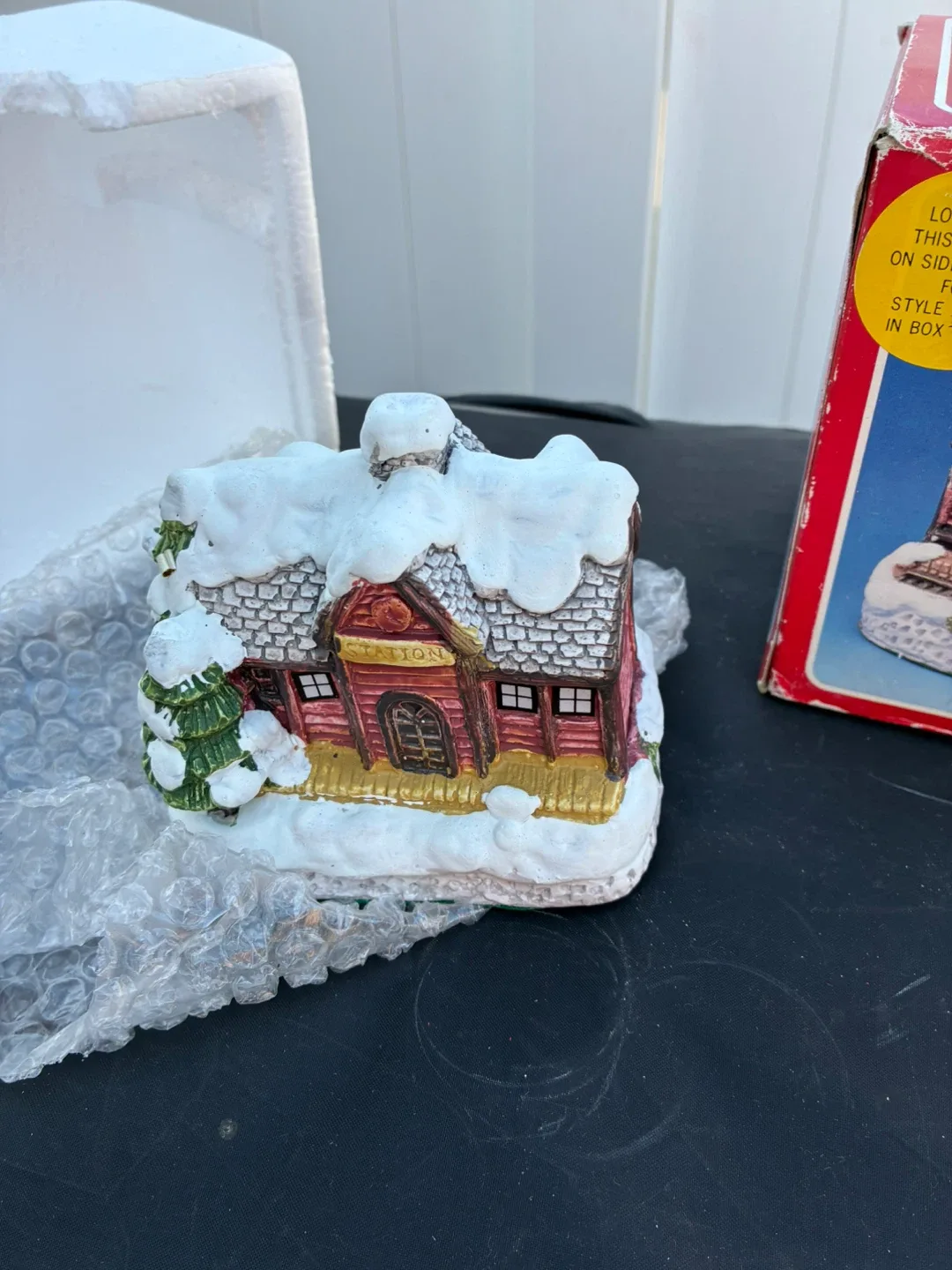 Country House Station decoration thumbnail