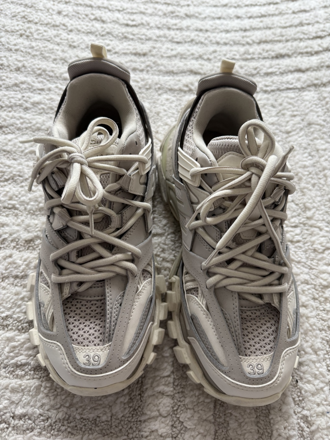 Balenciaga Track Sneakers Size 39