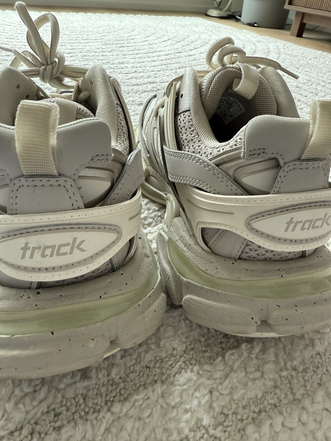 Balenciaga Track Sneakers Size 39 - photo 4